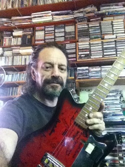 The $100 Guitar, Andy Aledort